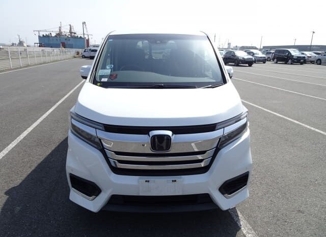
								2019 Honda Step Wagon Spada full									
