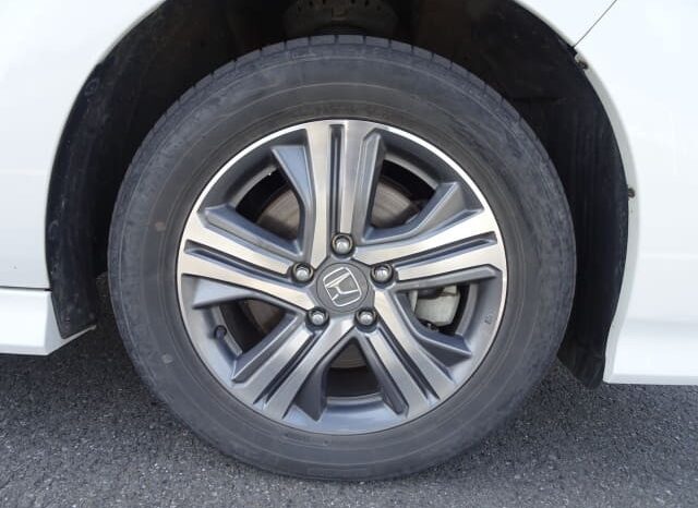 
								2019 Honda Step Wagon Spada full									