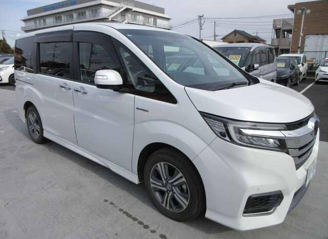 
								2019 Honda Step Wagon Spada full									