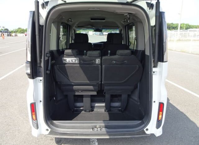
								2019 Honda Step Wagon Spada full									