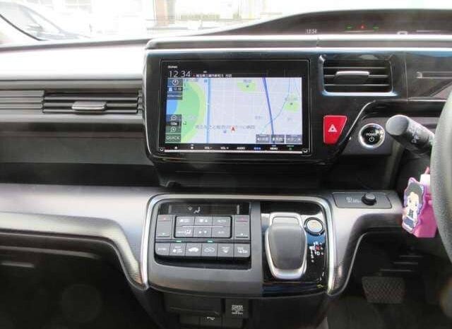 
								2019 Honda Step Wagon Spada full									