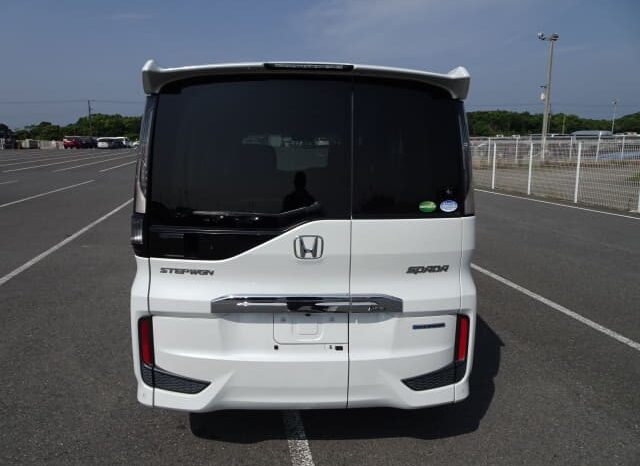 
								2019 Honda Step Wagon Spada full									