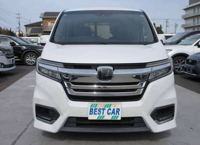 
								2019 Honda Step Wagon Spada full									