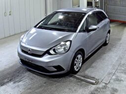 2022 Honda Fit 1.5L iVTEC