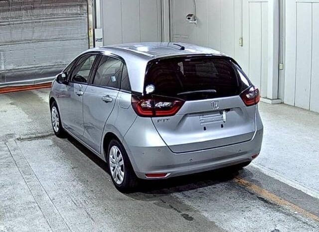 
								2022 Honda Fit 1.5L iVTEC full									