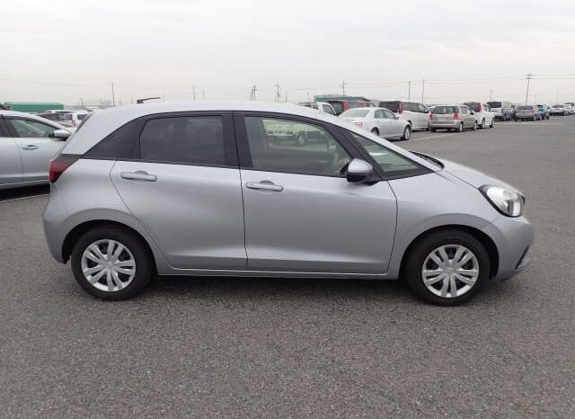 
								2022 Honda Fit 1.5L iVTEC full									