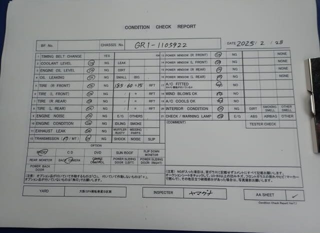 
								2022 Honda Fit 1.5L iVTEC full									