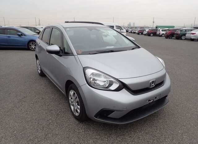 
								2022 Honda Fit 1.5L iVTEC full									