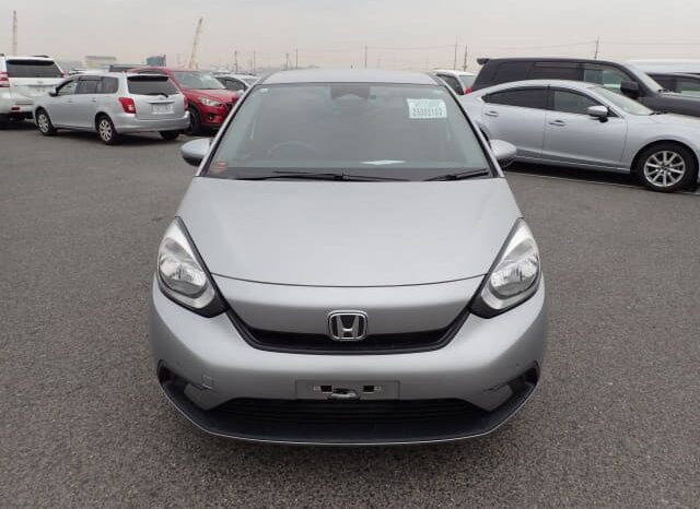 
								2022 Honda Fit 1.5L iVTEC full									