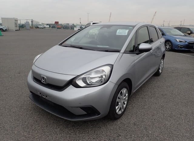 
								2022 Honda Fit 1.5L iVTEC full									