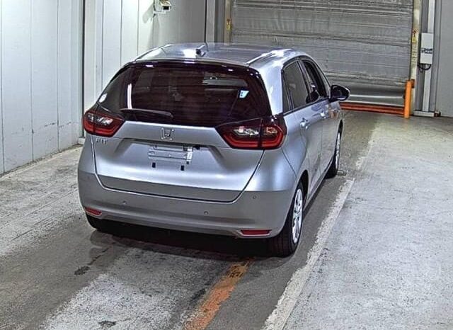
								2022 Honda Fit 1.5L iVTEC full									