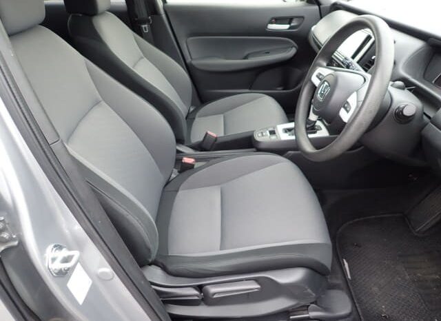 
								2022 Honda Fit 1.5L iVTEC full									