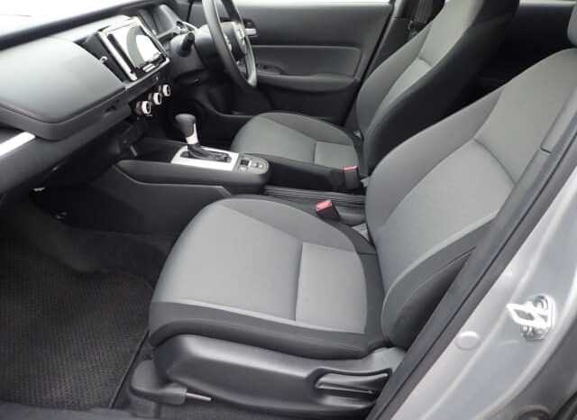 
								2022 Honda Fit 1.5L iVTEC full									
