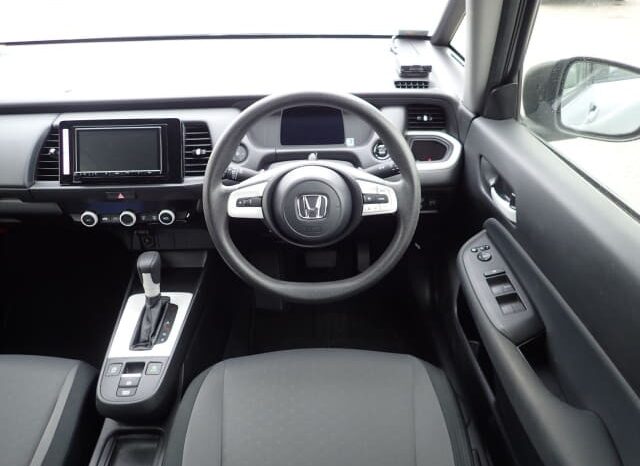 
								2022 Honda Fit 1.5L iVTEC full									