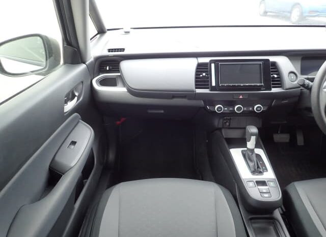
								2022 Honda Fit 1.5L iVTEC full									