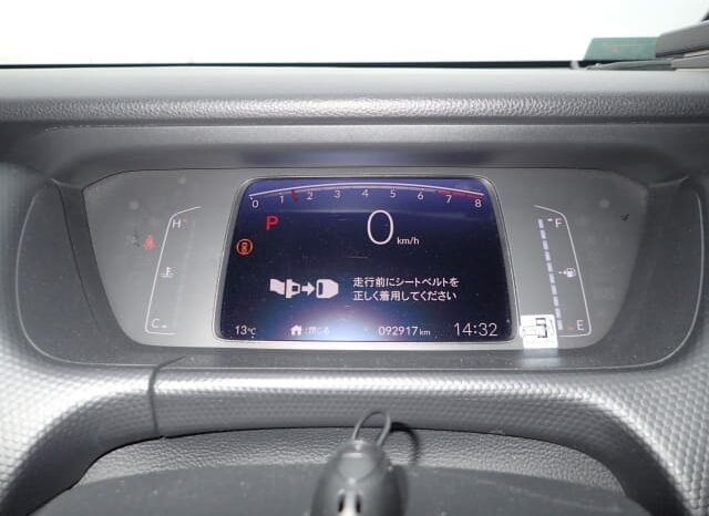 
								2022 Honda Fit 1.5L iVTEC full									