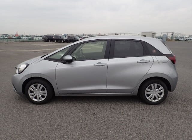 
								2022 Honda Fit 1.5L iVTEC full									