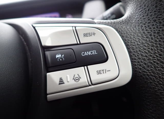 
								2022 Honda Fit 1.5L iVTEC full									