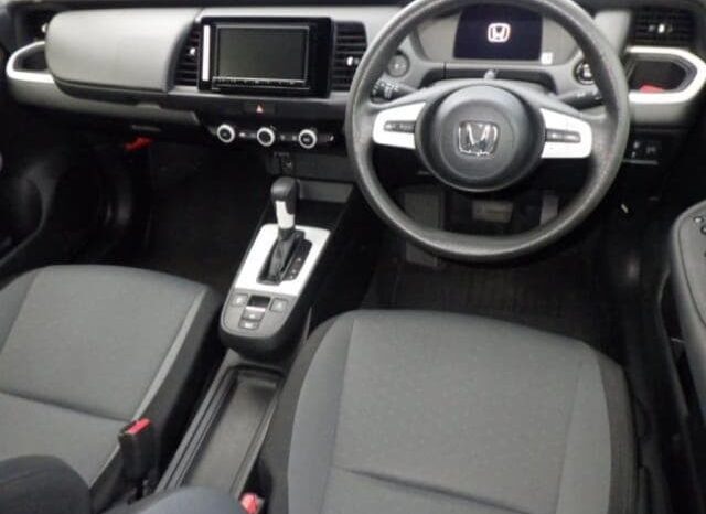 
								2022 Honda Fit 1.5L iVTEC full									