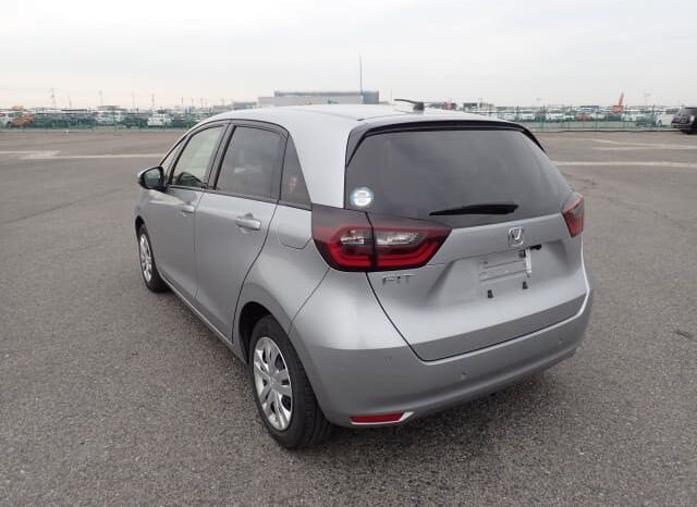 
								2022 Honda Fit 1.5L iVTEC full									