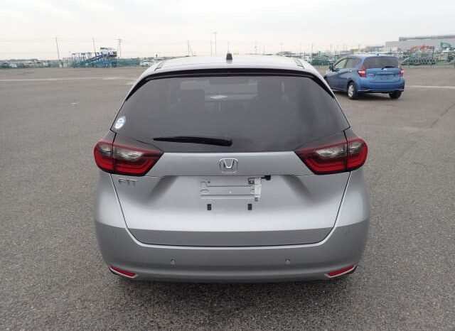 
								2022 Honda Fit 1.5L iVTEC full									