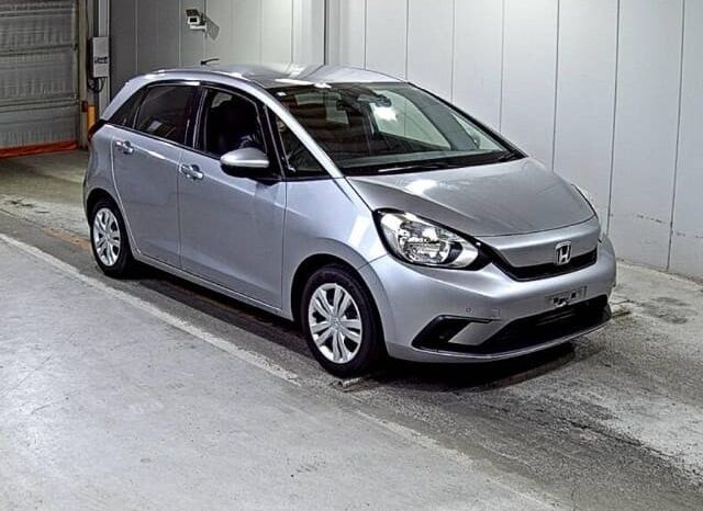 
								2022 Honda Fit 1.5L iVTEC full									