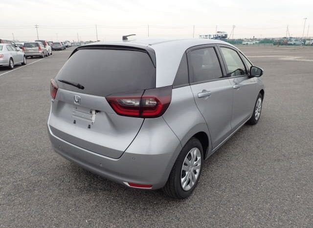 
								2022 Honda Fit 1.5L iVTEC full									