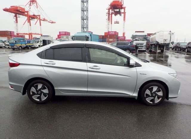 
								2015 Honda Grace 1.5L EX full									