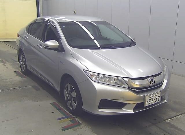 
								2015 Honda Grace 1.5L EX full									