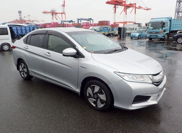 
								2015 Honda Grace 1.5L EX full									