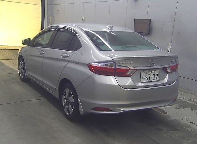 
								2015 Honda Grace 1.5L EX full									