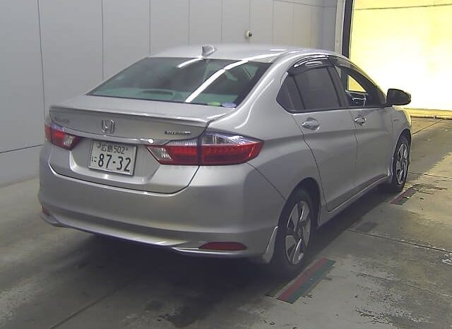 
								2015 Honda Grace 1.5L EX full									