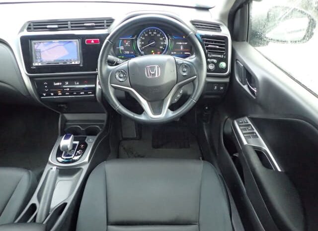 
								2015 Honda Grace 1.5L EX full									