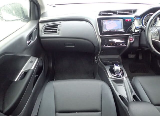 
								2015 Honda Grace 1.5L EX full									