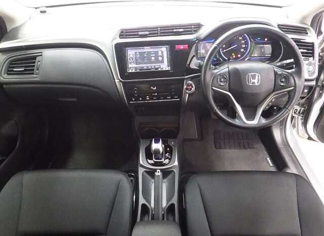 
								2015 Honda Grace 1.5L EX full									