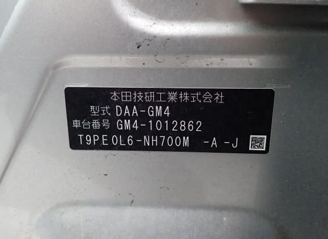 
								2015 Honda Grace 1.5L EX full									
