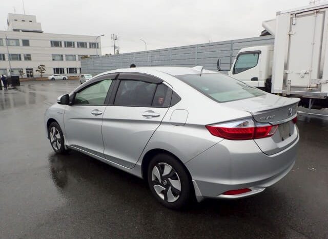 
								2015 Honda Grace 1.5L EX full									