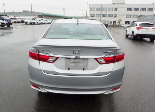 
								2015 Honda Grace 1.5L EX full									