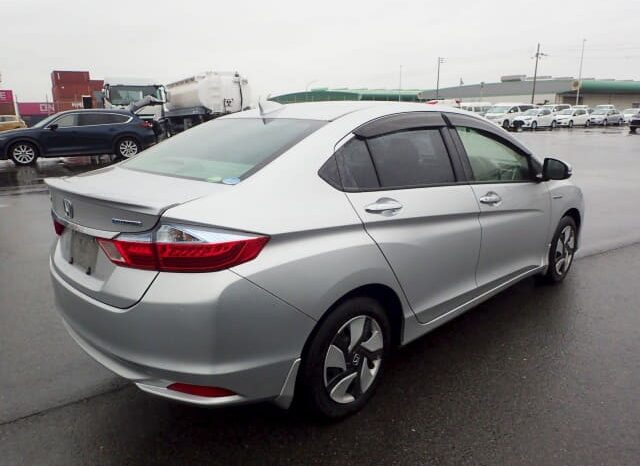 
								2015 Honda Grace 1.5L EX full									