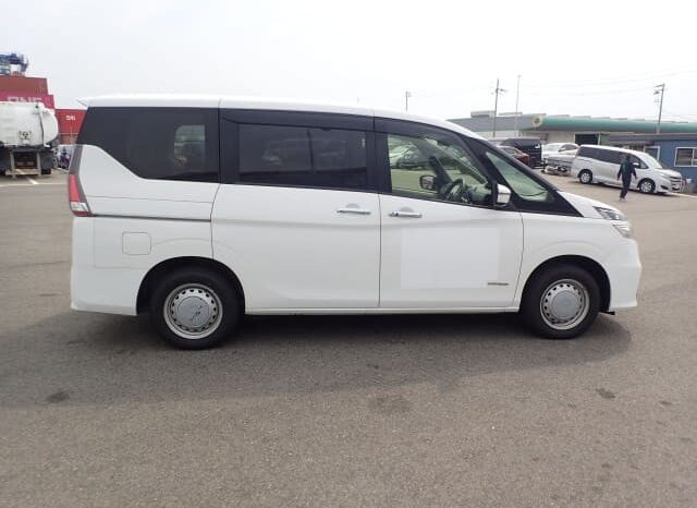 
								2019 Nissan Serena full									