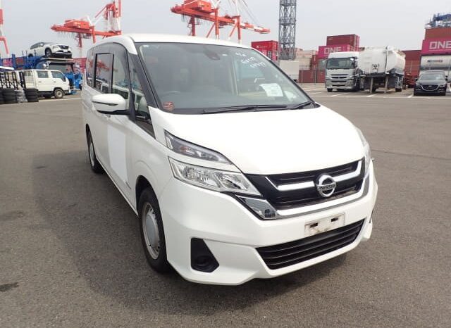 
								2019 Nissan Serena full									