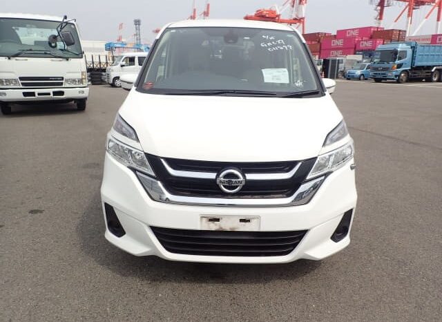 
								2019 Nissan Serena full									
