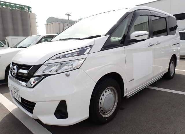 
								2019 Nissan Serena full									