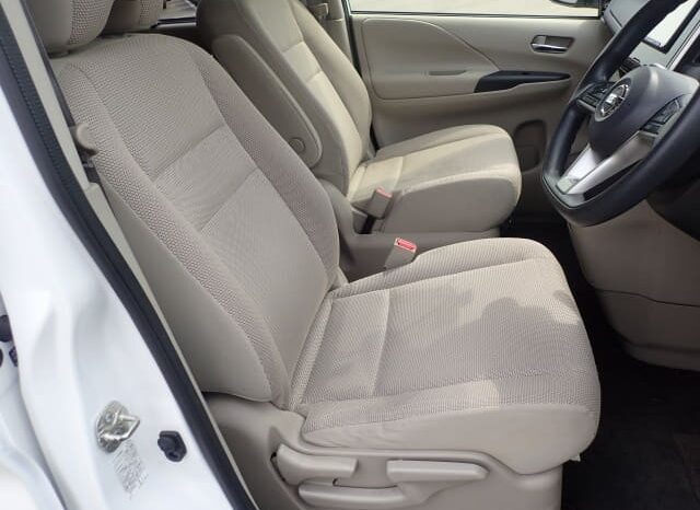 
								2019 Nissan Serena full									