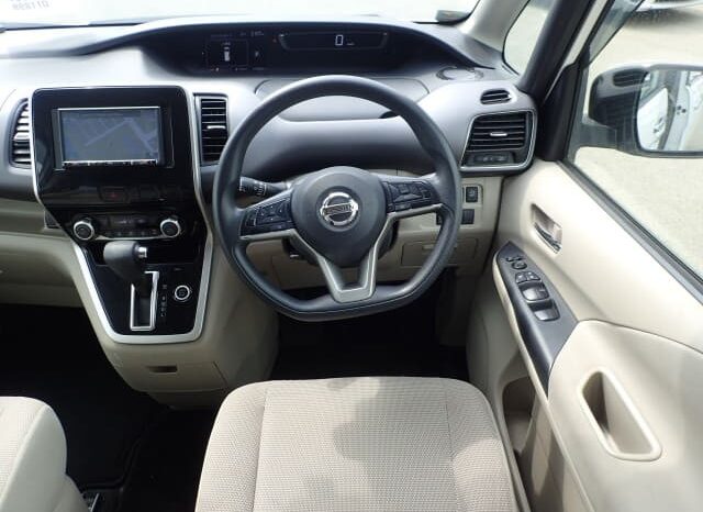 
								2019 Nissan Serena full									