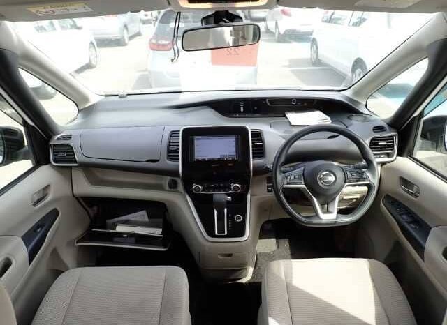 
								2019 Nissan Serena full									