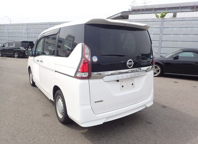 
								2019 Nissan Serena full									