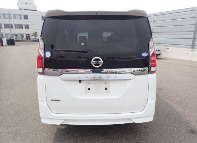 
								2019 Nissan Serena full									