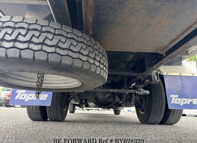 
								2020 Isuzu Elf freezer truck full									