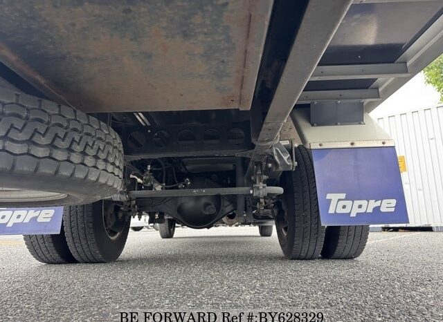 
								2020 Isuzu Elf freezer truck full									